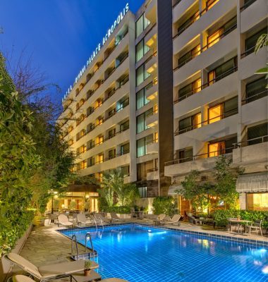 فنادق قريبة من الأكروبوليس في أثينا